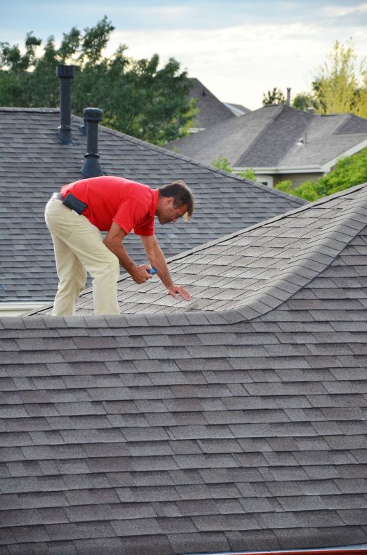 Timely Roof Maintenance